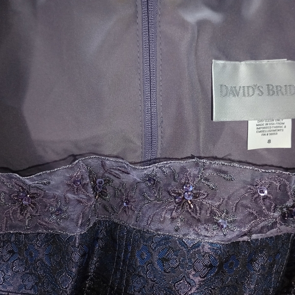 New Purple Corset & Matching Jacket - Picture 7 of 10